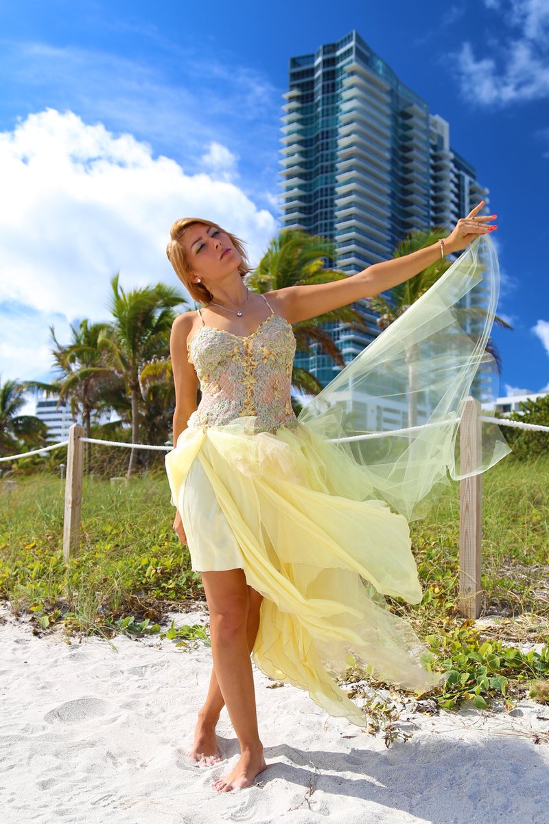 Male model photo shoot of zeptogator in Miami Beach, FL