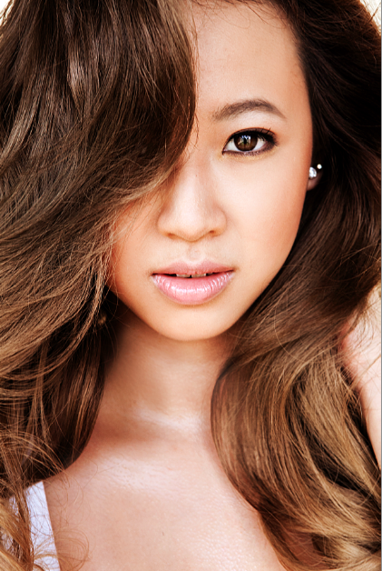 Female model photo shoot of Anysia Shung