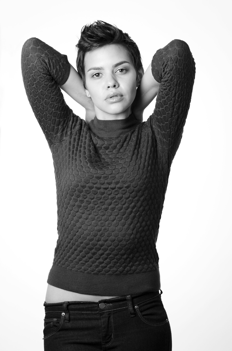 Female model photo shoot of Elizabeth Malatare by Cee Em in Seattle, WA