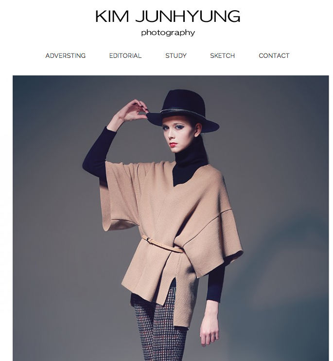 Male model photo shoot of Jun Hyung Kim in STUDIO , KOREA