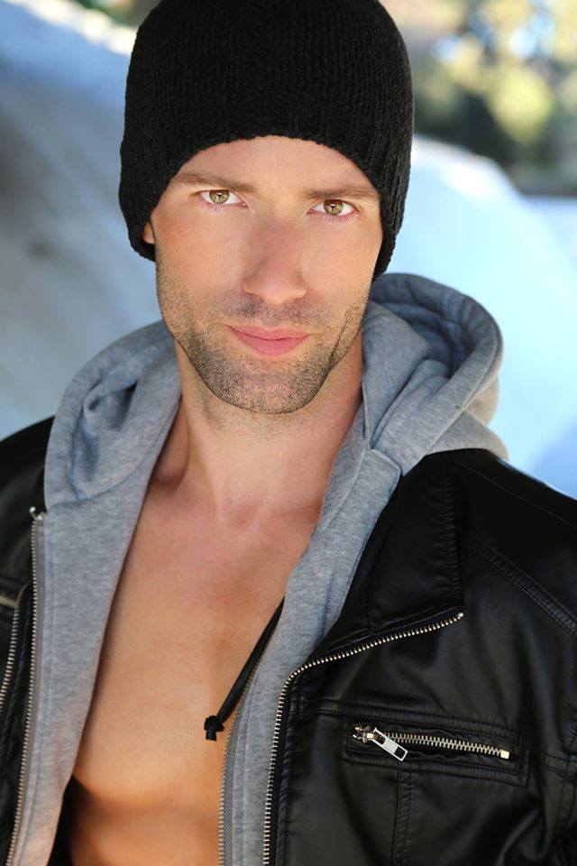 Male model photo shoot of lauran de winter