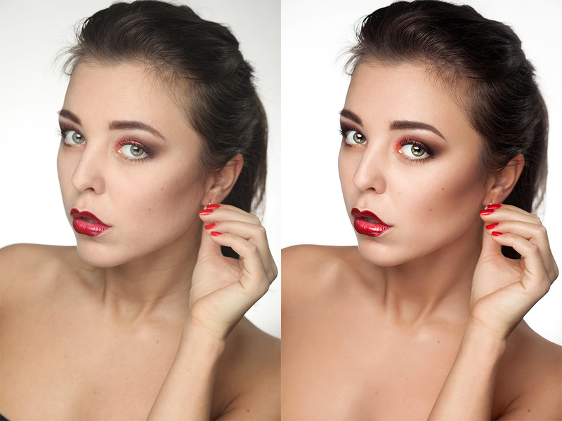 Female model photo shoot of Irine Muravyova by MWL_Photo