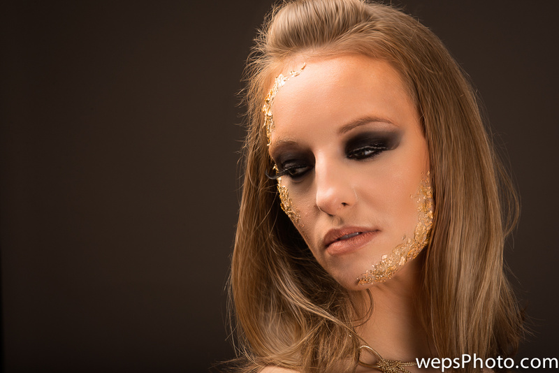 Female model photo shoot of rianej359 by WEPS Photography, makeup by Alyssa HMUA