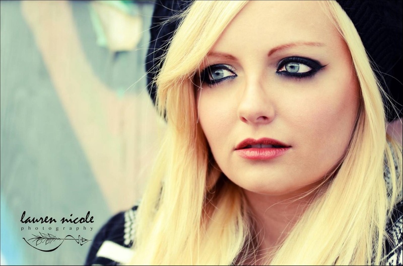 Female model photo shoot of Lauren Nicole Photography