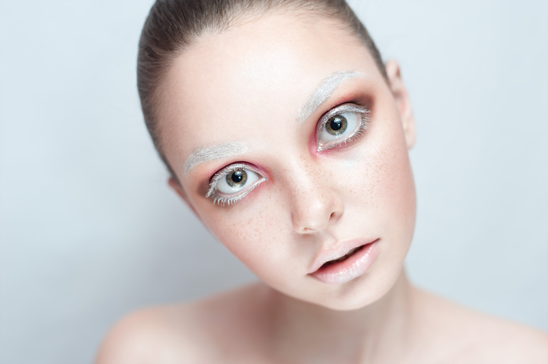 Female model photo shoot of Ulla Wolk, retouched by Olga Schuldiner
