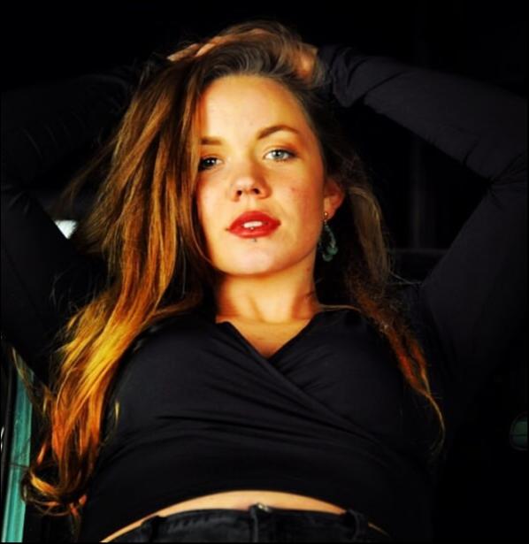 Female model photo shoot of Jenna Marie K