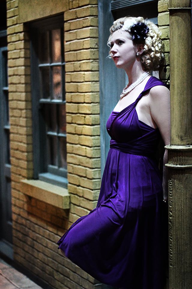 Female model photo shoot of BettyLaverne in Cincinnati