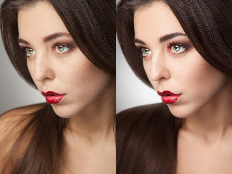 Female model photo shoot of Irine Muravyova by MWL_Photo