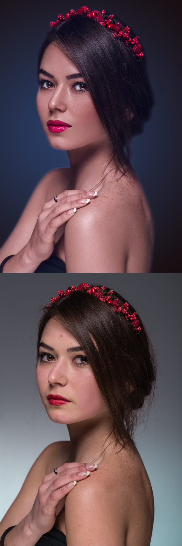 Female model photo shoot of Lexa-retouch by Fagoter