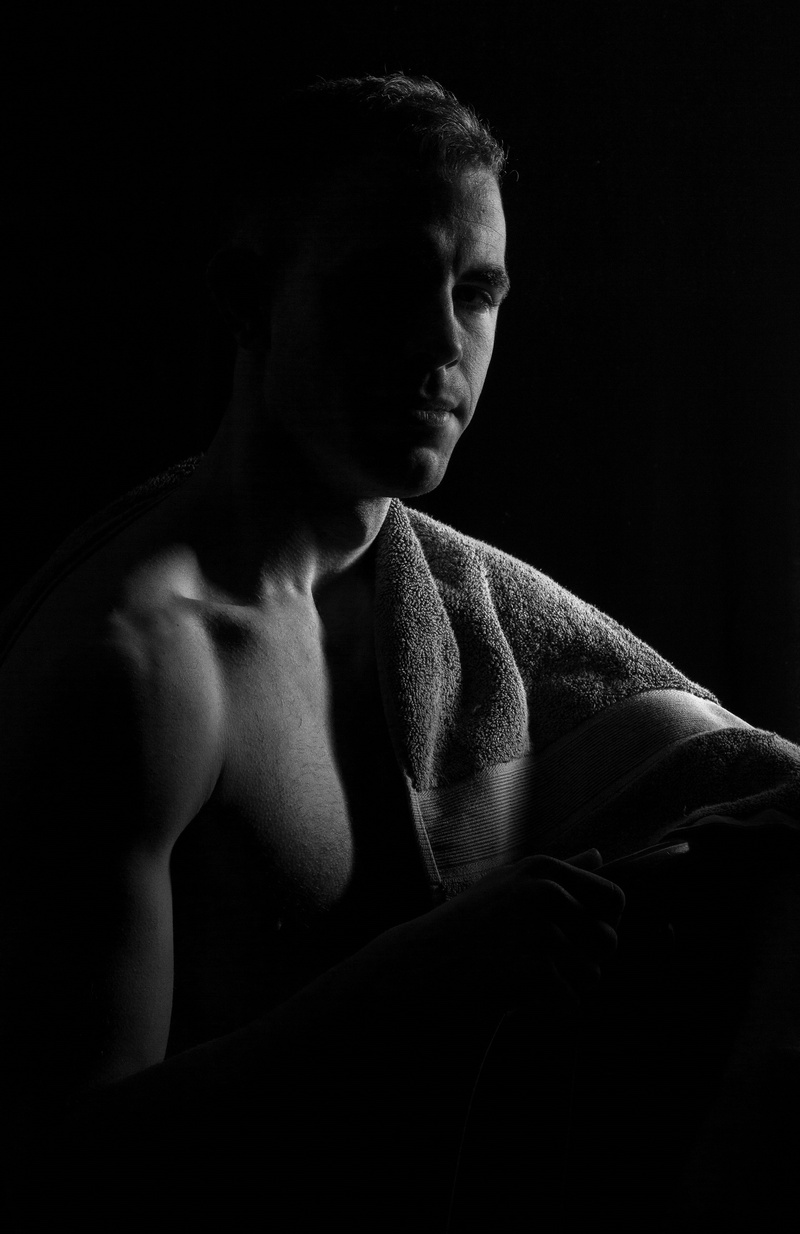 Male model photo shoot of  Greg P