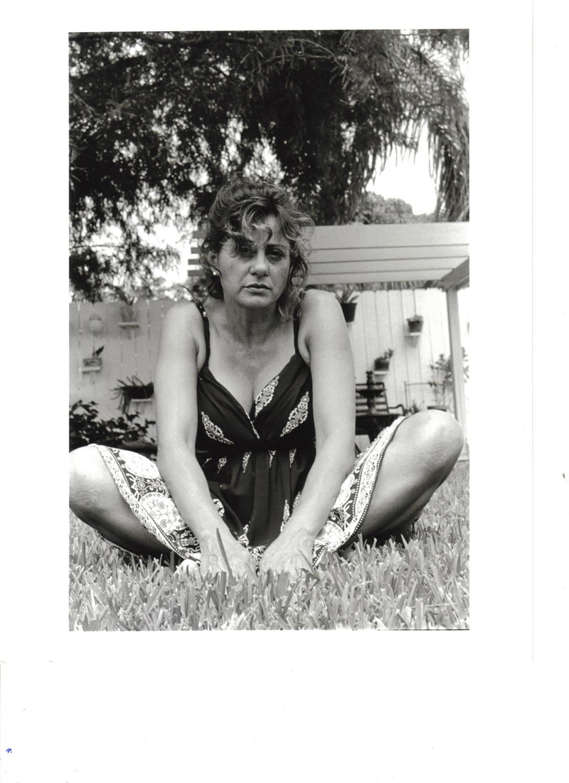 Female model photo shoot of FineArtChik in Miami, Fl., art by FineArtChik