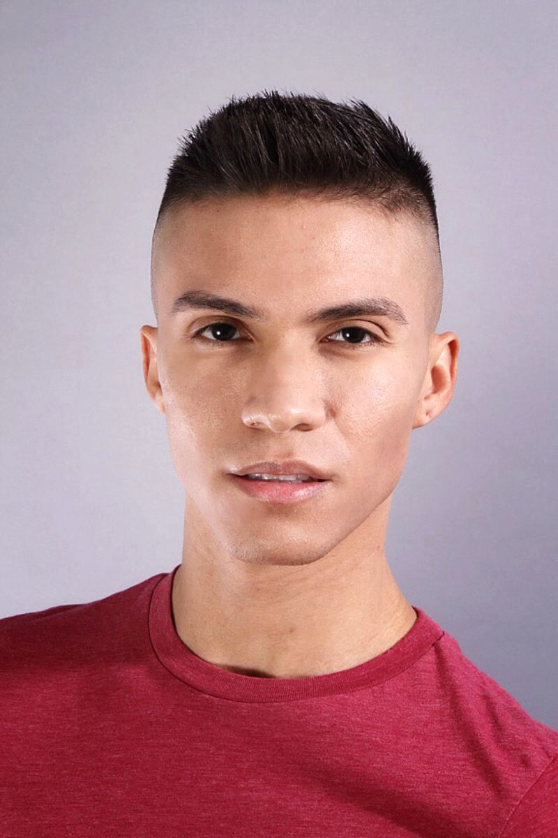 Male model photo shoot of JoseMonteon
