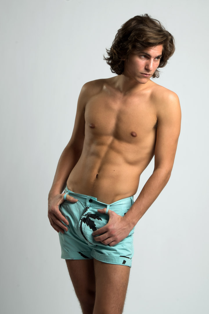 Male model photo shoot of New Manhattan Studios and Frankiatto in New York City