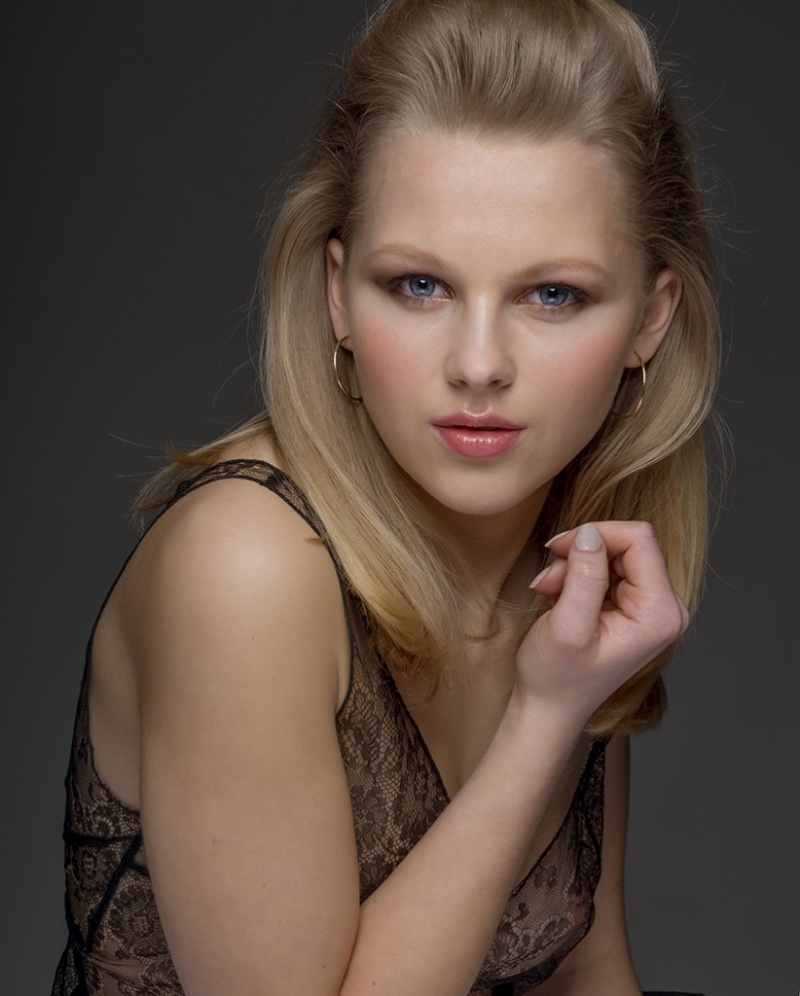 Female model photo shoot of Model Liepa in Paris
