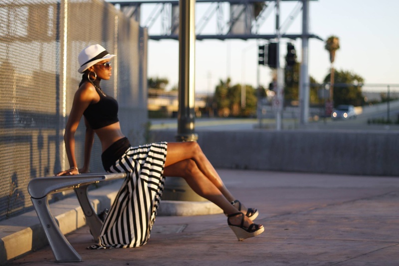 Female model photo shoot of Jax-Prince in Los Angeles, California
