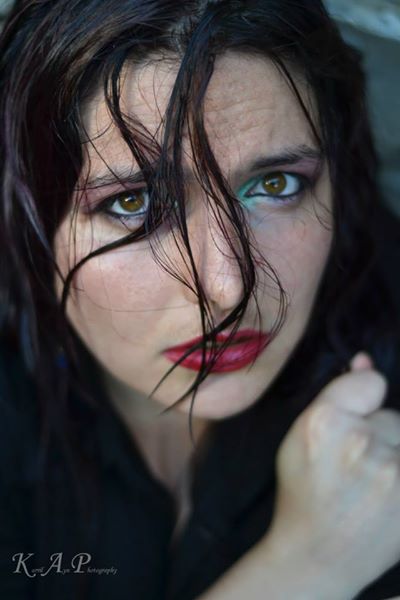 Female model photo shoot of KarrilAyn Photography  in Dallas TX