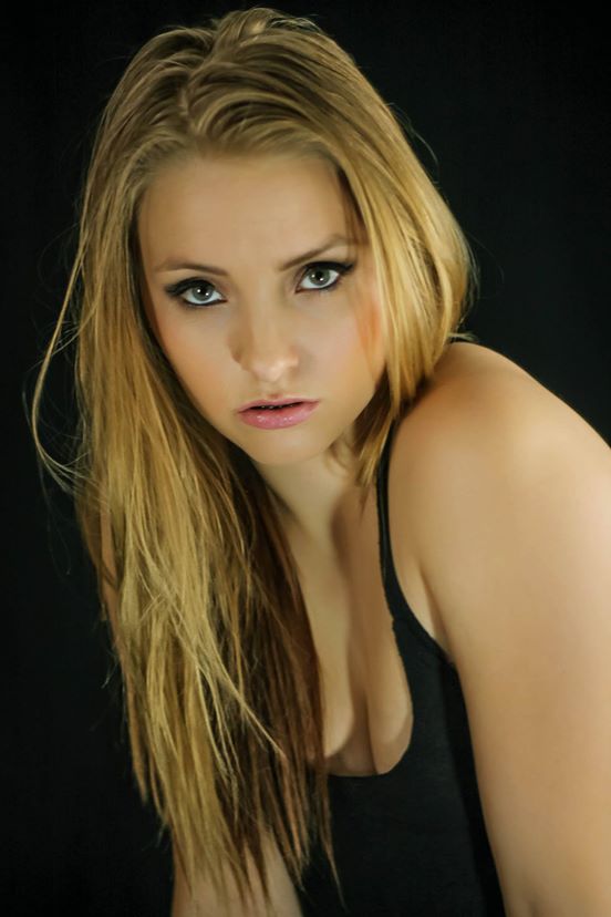 Female model photo shoot of Alexandria Hardesty in Arizona