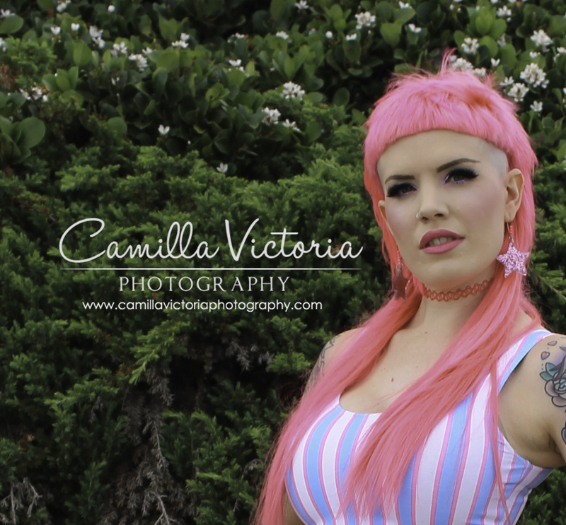 Female model photo shoot of CamillaVictoriaPhotography in Redcliffe
