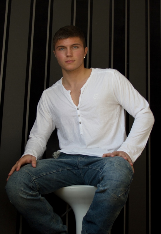 Male model photo shoot of PerfectFit Photography in LND