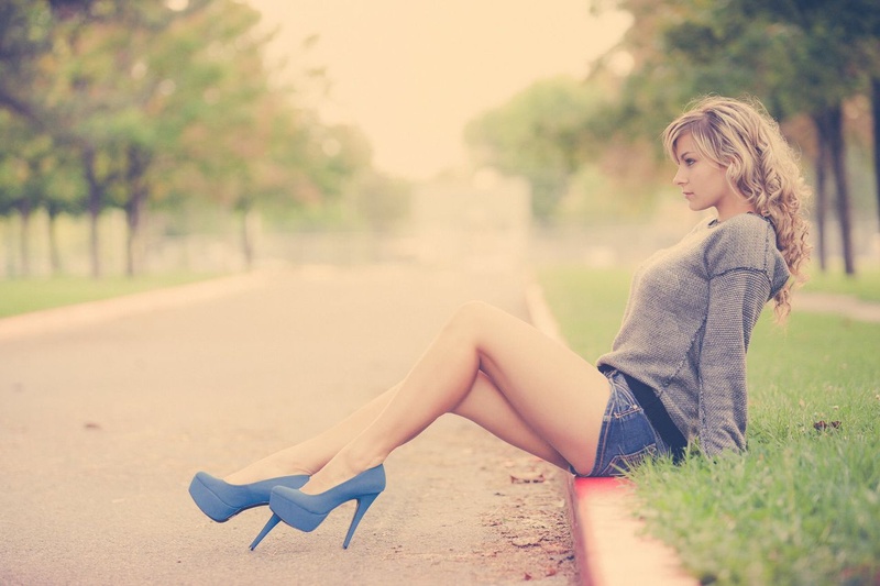 Female model photo shoot of AleksandraObradovic by Jareds View