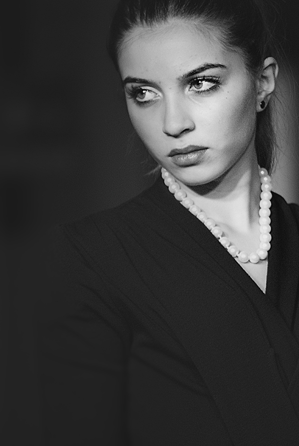 Female model photo shoot of stregatta
