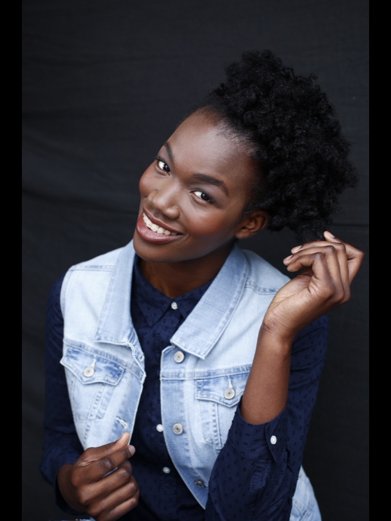 Female model photo shoot of Victoria Gbenjo