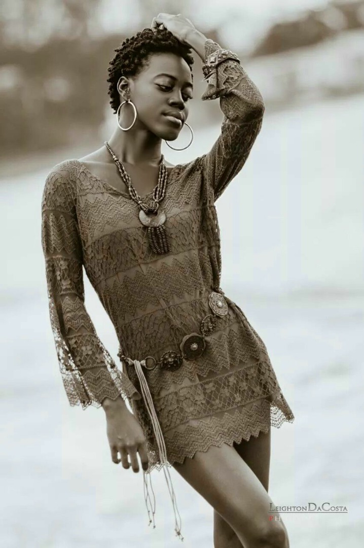 Female model photo shoot of Kimberly Anna-kay Shaw