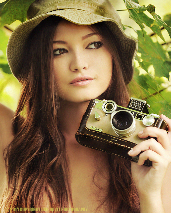 Female model photo shoot of Chelsiearyn by DAN DOYLE PHOTOGRAPHY in West Berne, NY