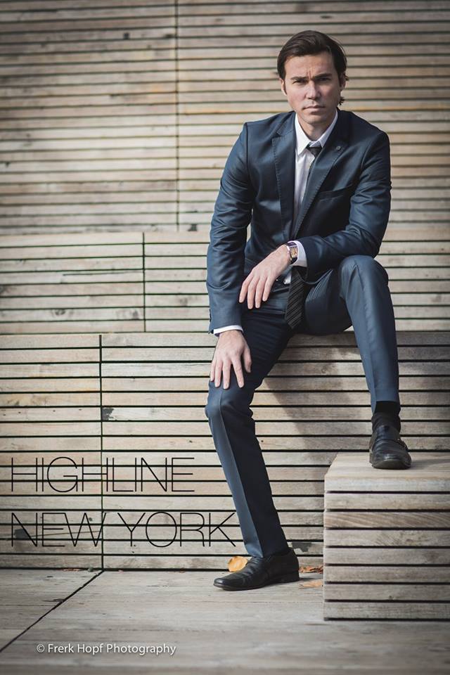 Male model photo shoot of Cem 000 by Frerkh in Highline