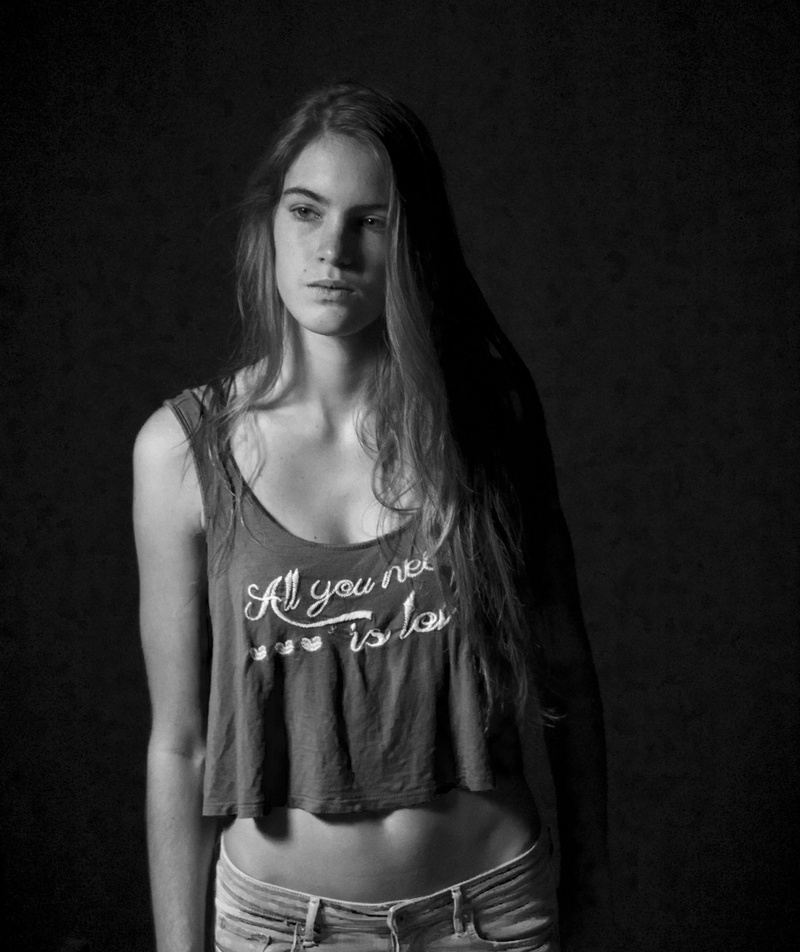 Female model photo shoot of alexistibs