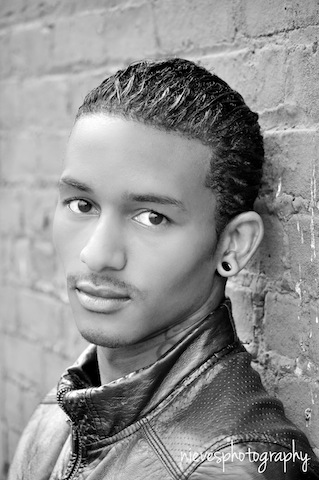 Male model photo shoot of nievesphotography in NYC