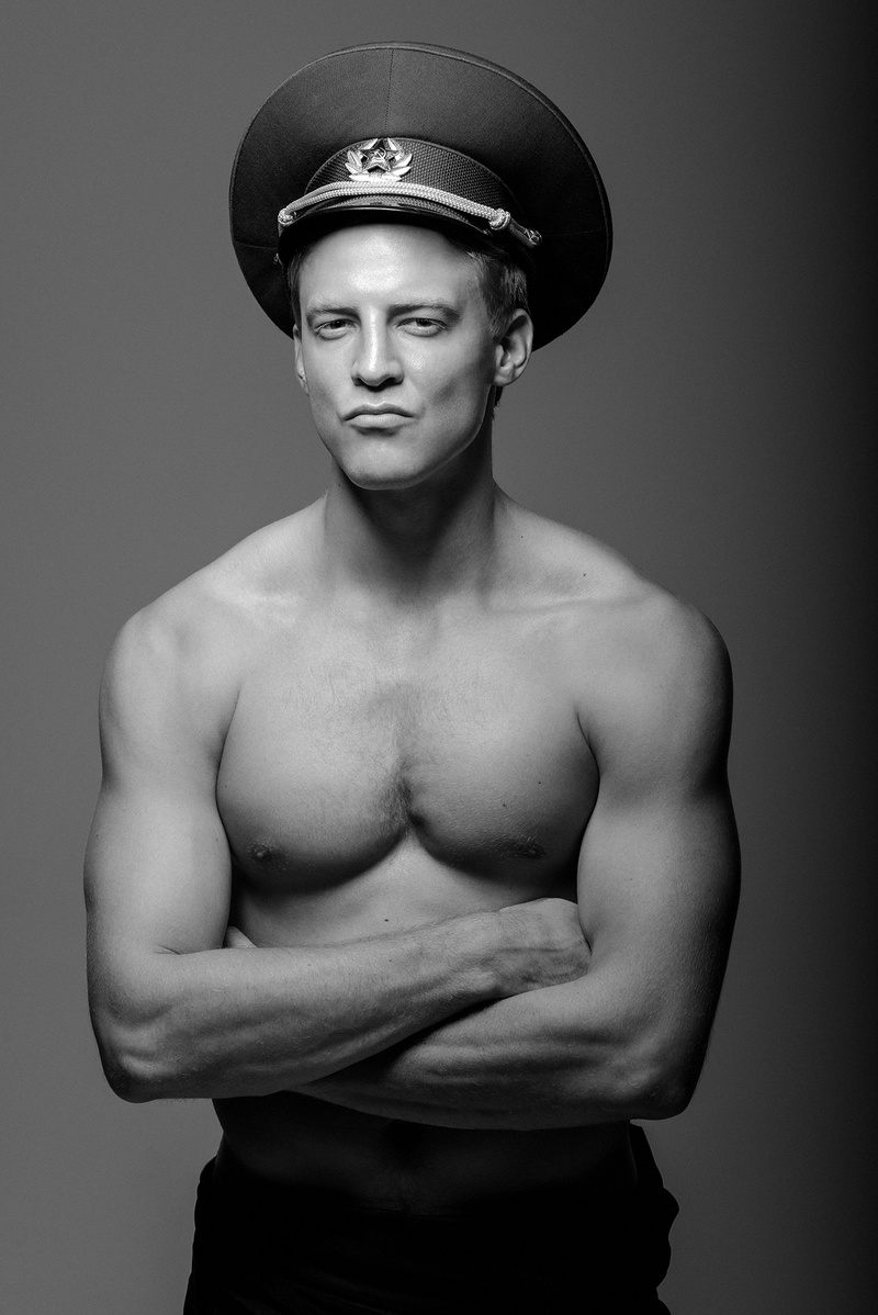 Male model photo shoot of N1k0laay by Kamera Addikt in New York, NY