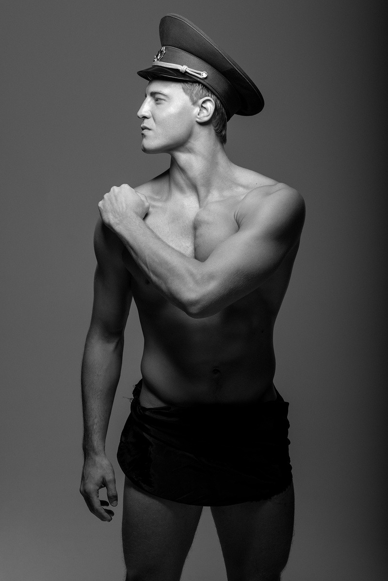 Male model photo shoot of N1k0laay by Kamera Addikt in New York, NY