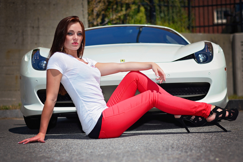 Male model photo shoot of JJPhotoVideo in HIN 2014 NH Motor Speedway