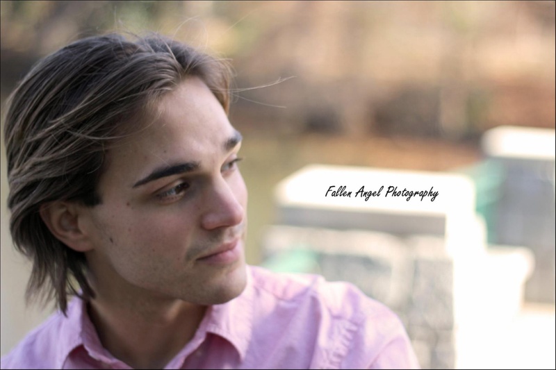 Male model photo shoot of Fallen Angel Photograph