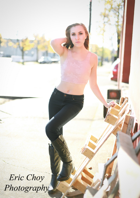 Female model photo shoot of Bethany Gendvilas in Portland, OR