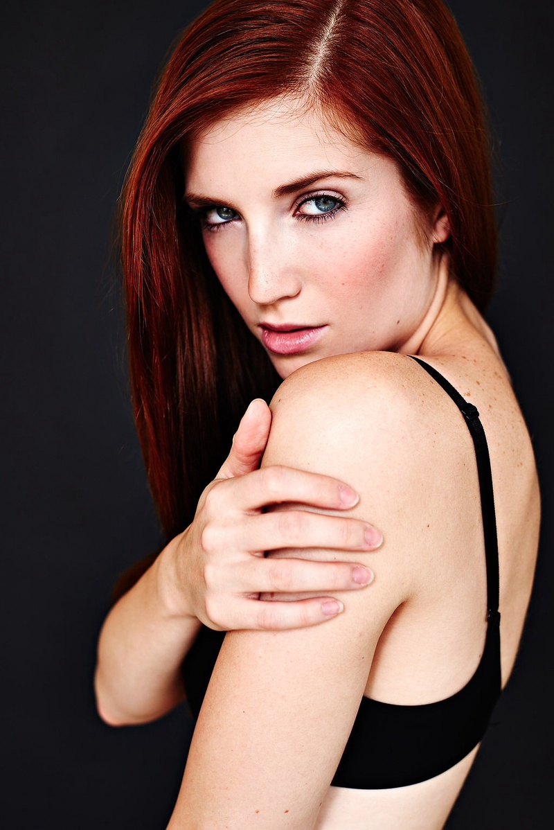 Female model photo shoot of brittany_jo by Brian Love in DTLA