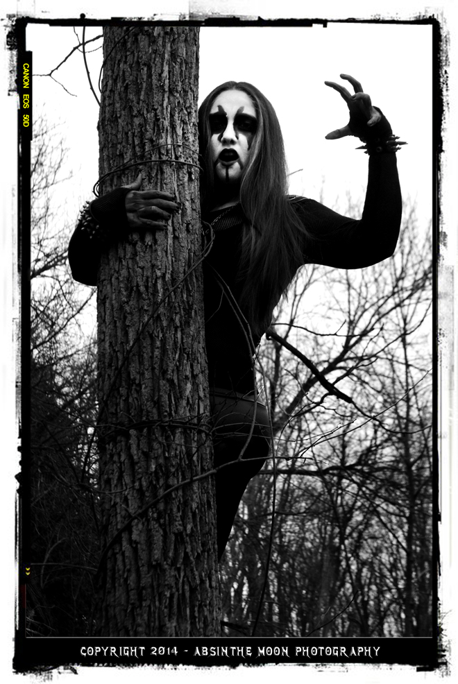 Male model photo shoot of Absinthe Moon in Bachelor's Grove