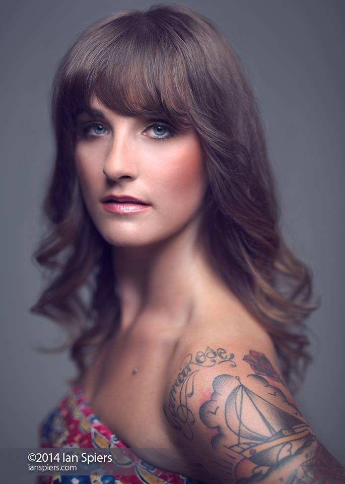 Female model photo shoot of Joeymakeupartist in Seattle