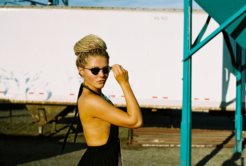 Female model photo shoot of Kelsey Breure in Phoenix