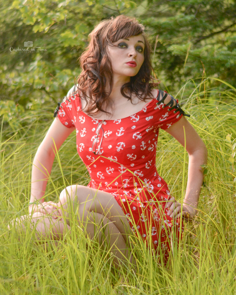 Female model photo shoot of Photo Expressions by Shari Lynn in Rumney NH