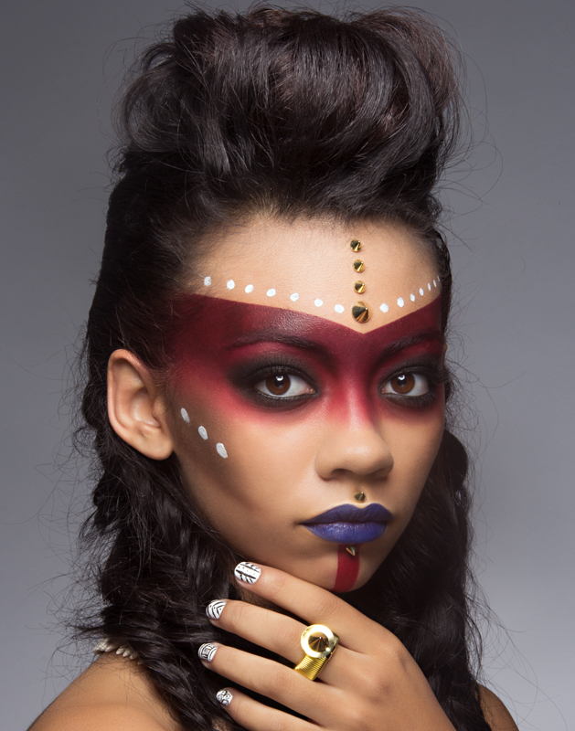 Female model photo shoot of Jessica Chu in Los Angeles, hair styled by Myo Lai