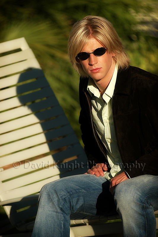 Male model photo shoot of David Knight Photography