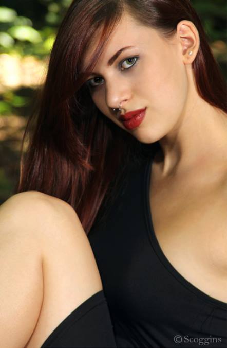 Female model photo shoot of Eve Avon in Athens, GA