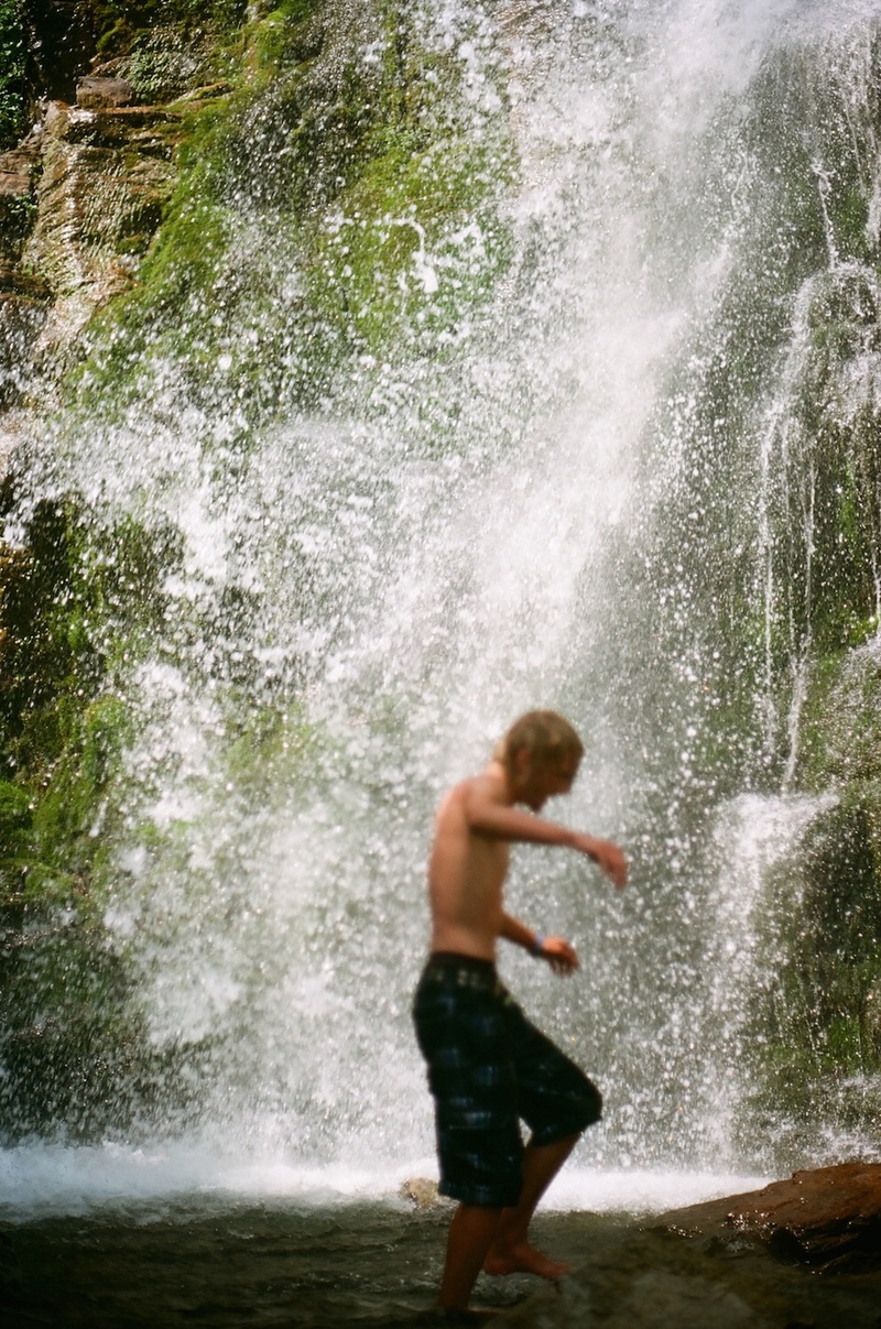 Male model photo shoot of nelsonneuberger in Utah