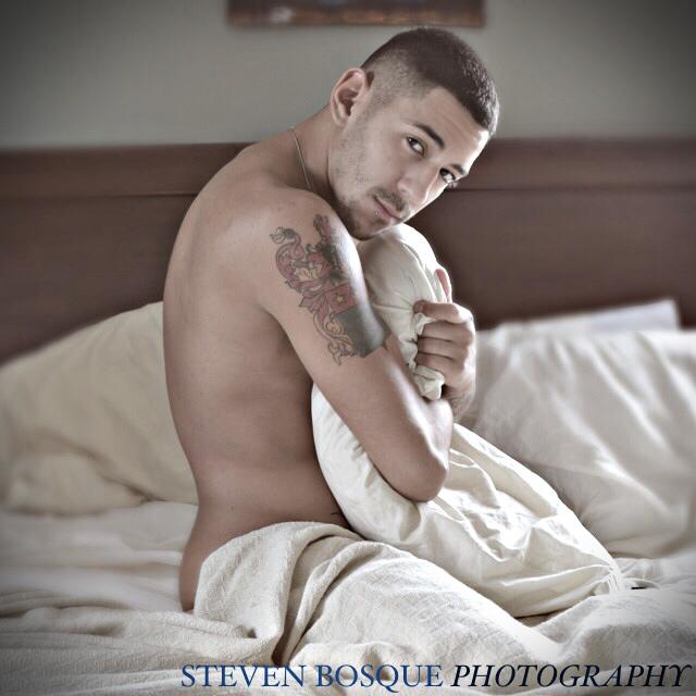 Male model photo shoot of Gabriel_StevenNY