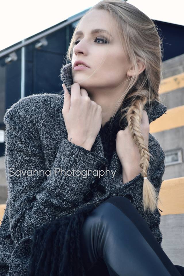 Female model photo shoot of Abby Ernst by Savanna Photography