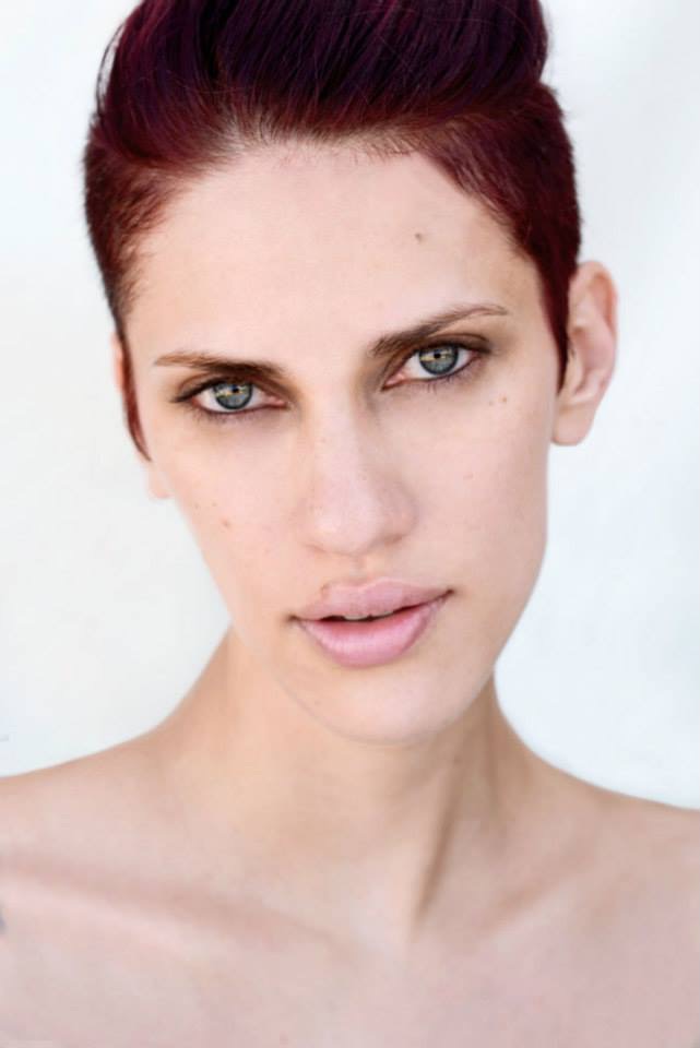 Female model photo shoot of  Brooke Staricha in Los Angeles