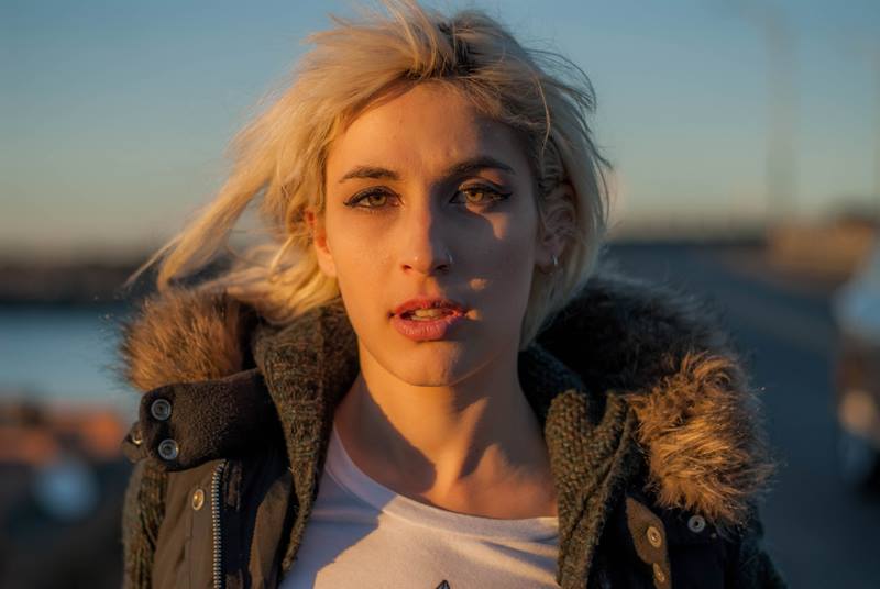 Female model photo shoot of Laura Bat in Seattle, WA