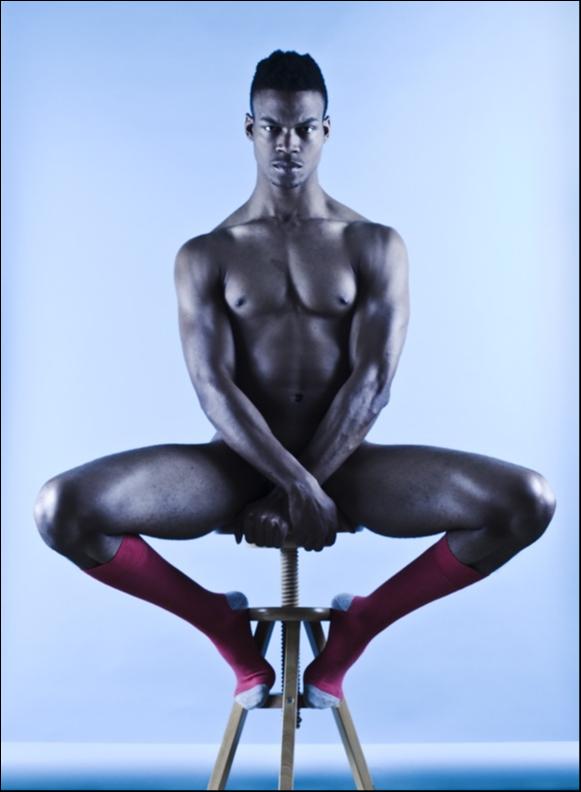Male model photo shoot of Solomon Phillips